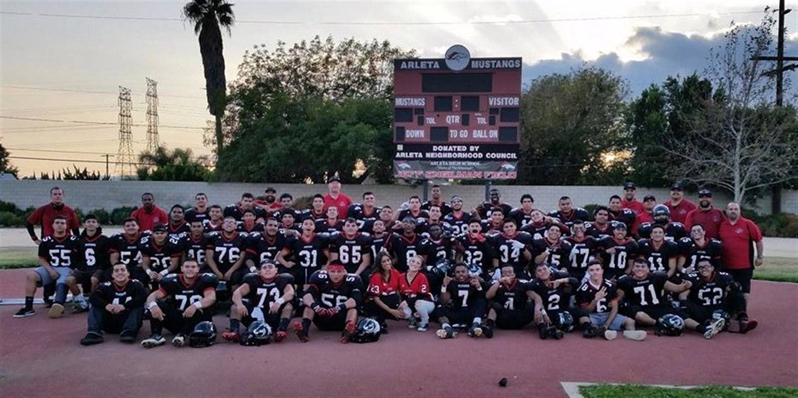 Team photo