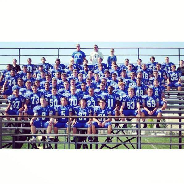 Team photo