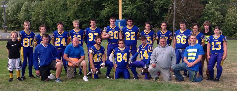 Team photo