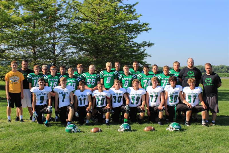 Team photo