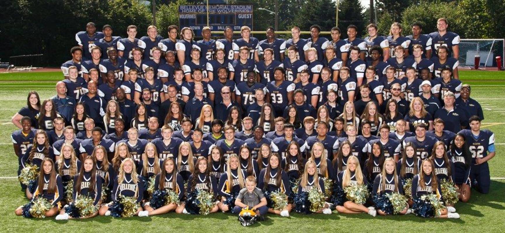 Team photo