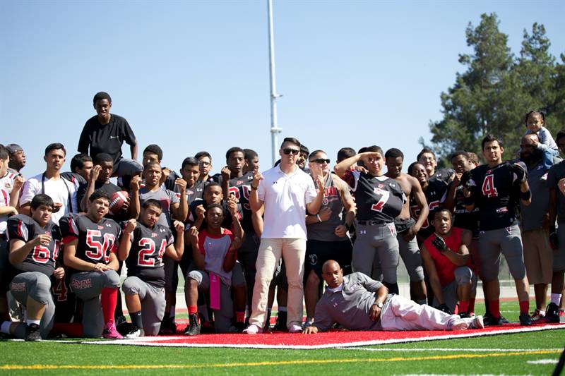 Team photo