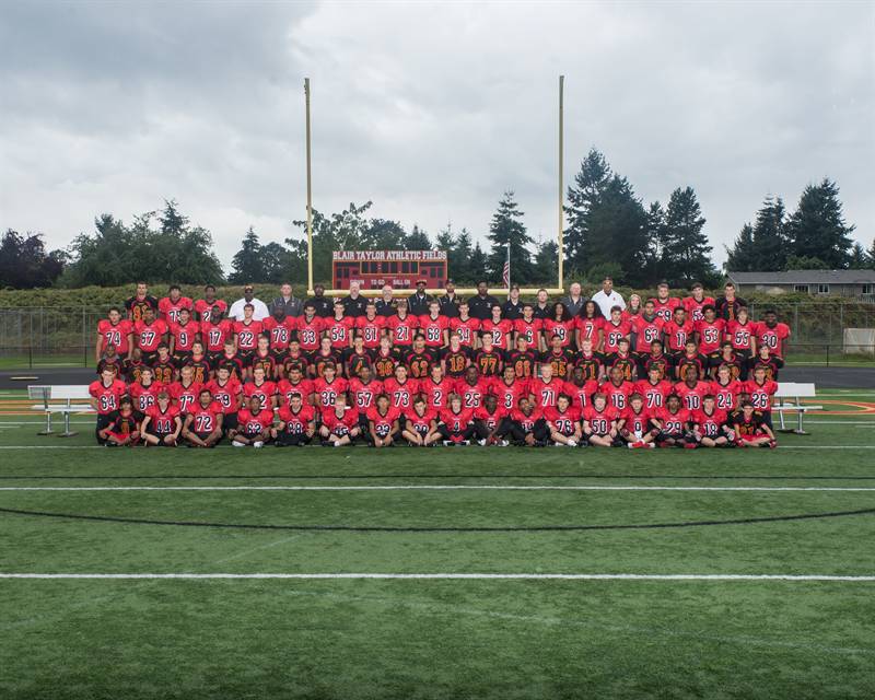 Team photo
