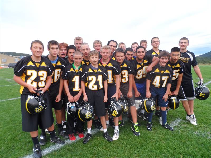 Team photo