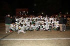 North Rowan Cavaliers Boys Varsity Football Fall 14-15 team photo.