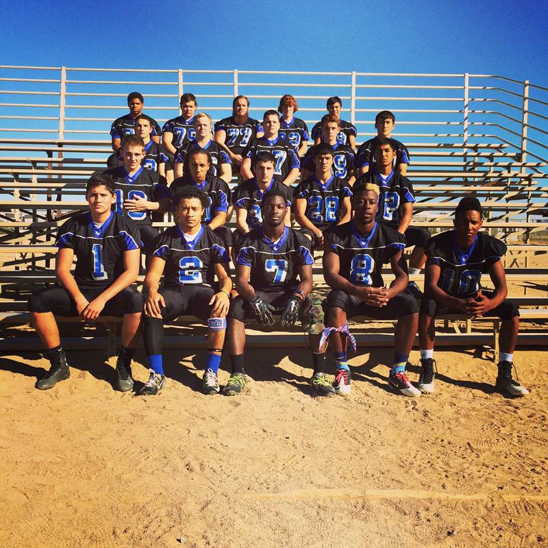Team photo