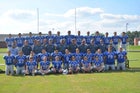 South Davidson Wildcats Boys Varsity Football Fall 14-15 team photo.