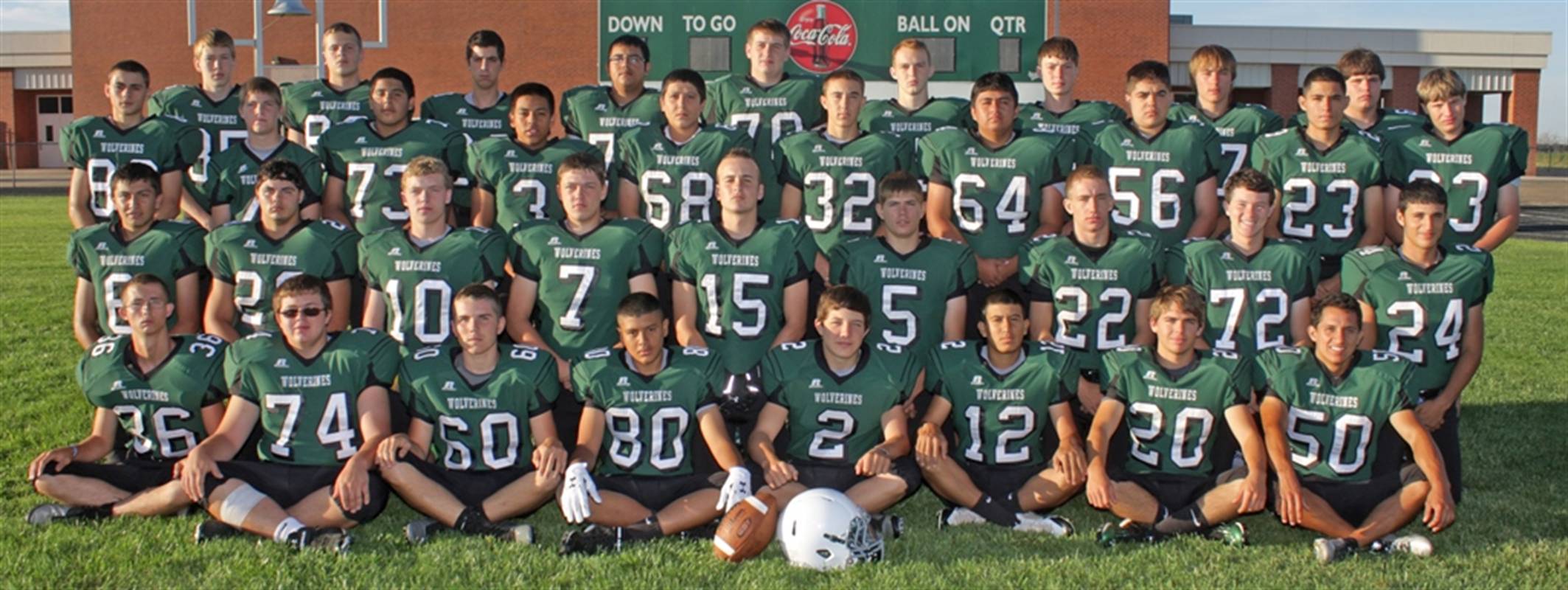 Team photo