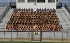 Colquitt County Packers Boys Varsity Football Fall 14-15 team photo.