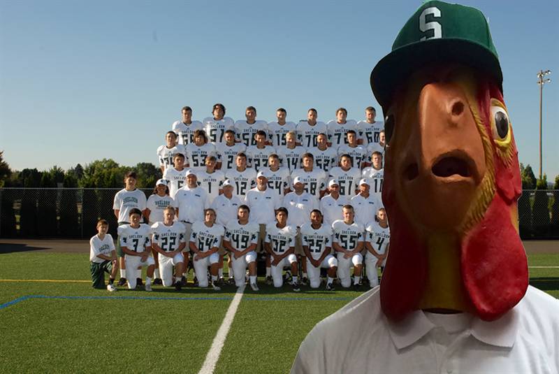 Team photo