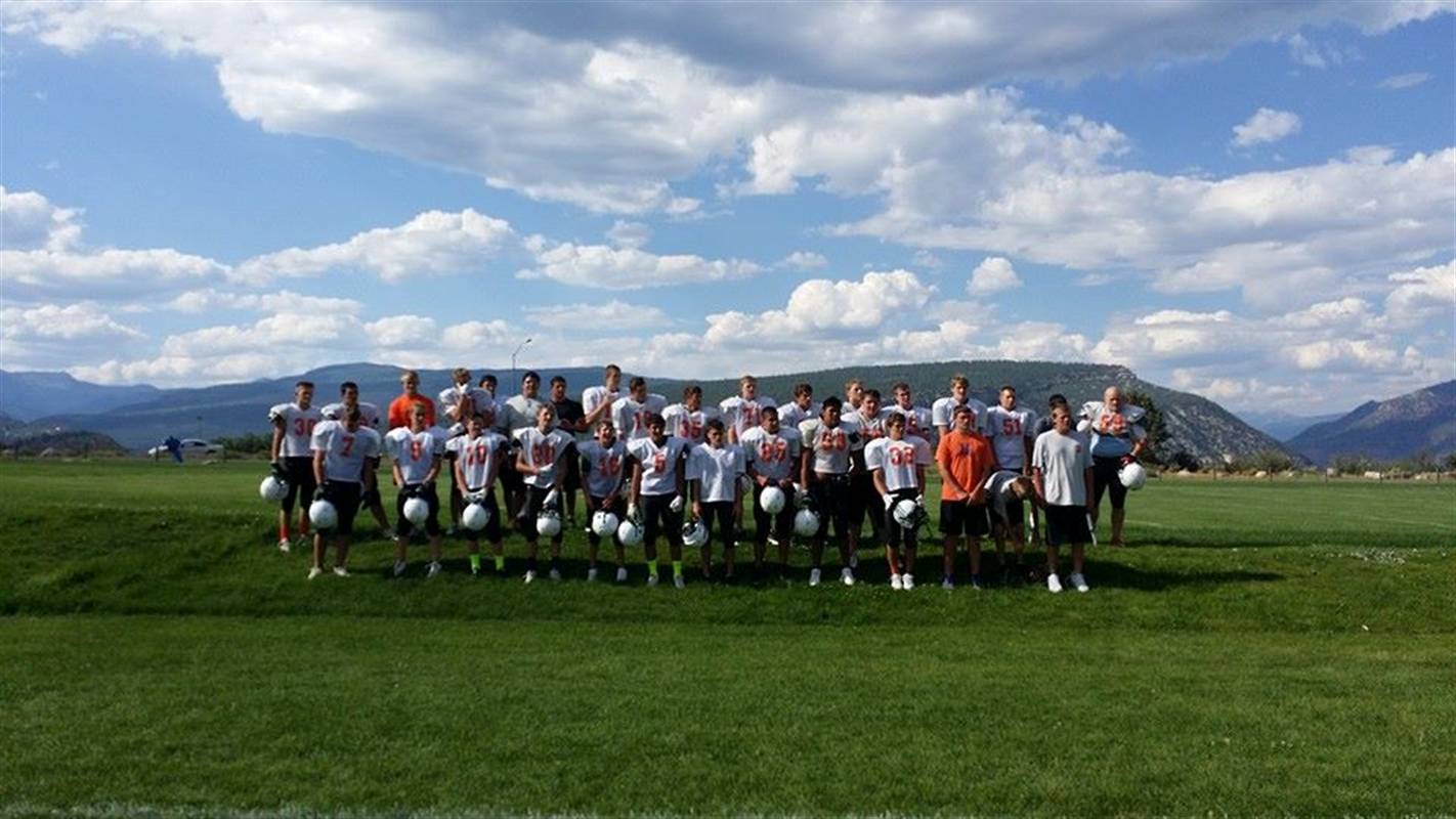 Team photo