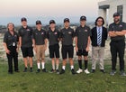 Draper APA Eagles Boys Varsity Golf Fall 21-22 team photo.