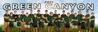 Green Canyon Wolves Boys Varsity Golf Fall 21-22 team photo.