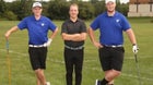 Harvest-Westminster Warriors Boys Varsity Golf Fall 21-22 team photo.
