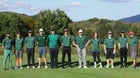Taconic Thunder Boys Varsity Golf Fall 21-22 team photo.