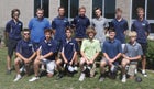 River Ridge Wildcats Boys Varsity Golf Fall 21-22 team photo.