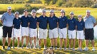 Cienega Bobcats Boys Varsity Golf Fall 21-22 team photo.