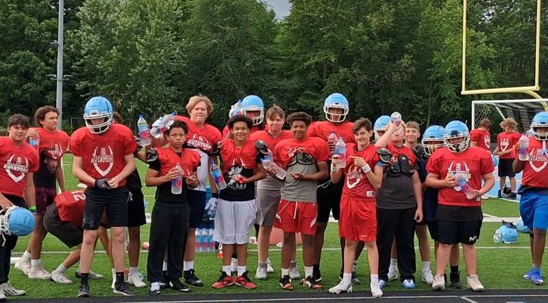 Team photo