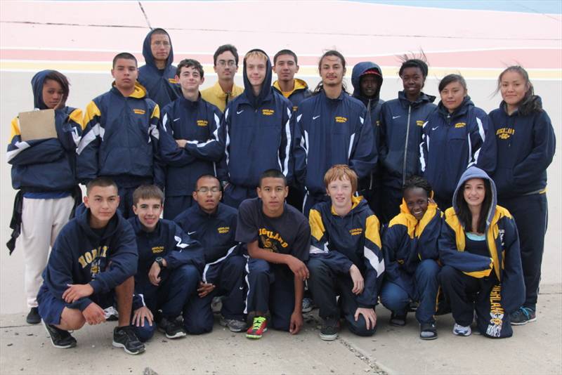 Team photo