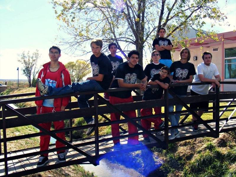 Team photo
