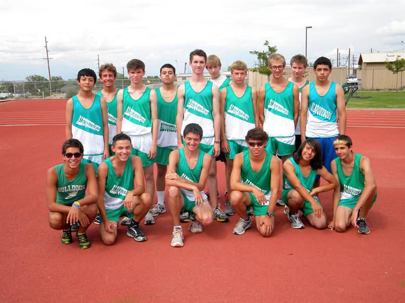 Team photo