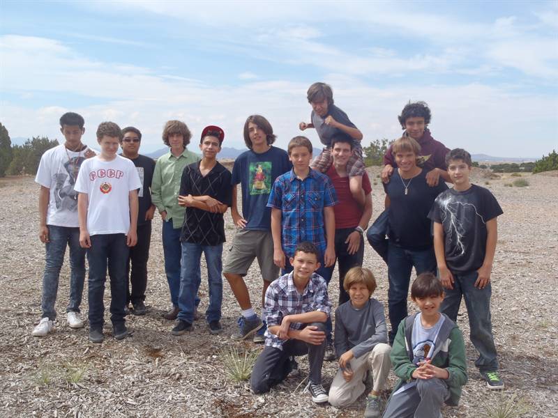Team photo