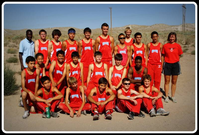 Team photo