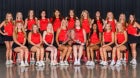 Dexter Bearcats Girls Varsity Tennis Fall 24-25 team photo.