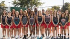 Draper APA Eagles Girls Varsity Tennis Fall 24-25 team photo.