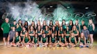 Tehachapi Warriors Girls Varsity Tennis Fall 24-25 team photo.