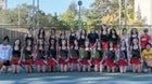 Berkeley Yellowjackets Girls Varsity Tennis Fall 24-25 team photo.