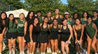 Pitman Pride Girls Varsity Tennis Fall 24-25 team photo.