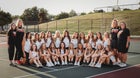 Weber Warriors Girls Varsity Tennis Fall 24-25 team photo.