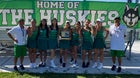 Hillcrest Huskies Girls Varsity Tennis Fall 24-25 team photo.