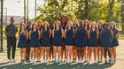 Colleton County Cougars Girls Varsity Tennis Fall 24-25 team photo.