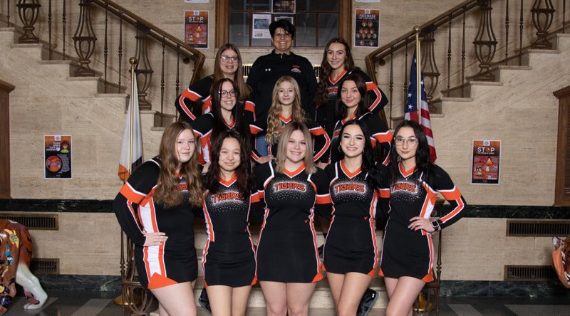 Team photo