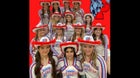 Piedmont Panthers Co-ed Varsity Cheer Fall 22-23 team photo.