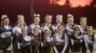 Greenwich Witches Co-ed Varsity Cheer Fall 22-23 team photo.