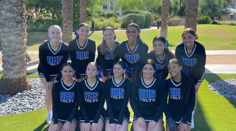 Team photo