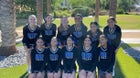 Buena Colts Co-ed Varsity Cheer Fall 22-23 team photo.