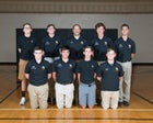 Bishop Verot Vikings Boys Varsity Bowling Fall 18-19 team photo.