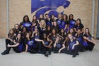 Clovis Wildcats Co-ed Varsity Dance Team Winter 14-15 team photo.