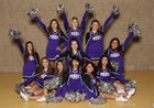 Miyamura Patriots Co-ed Varsity Dance Team Winter 14-15 team photo.