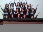 Silver Slvr Ftg Colts Co-ed Varsity Dance Team Winter 14-15 team photo.