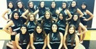Volcano Vista Hawks Co-ed Varsity Dance Team Winter 14-15 team photo.