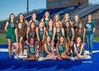 Rio Rancho Rams Co-ed Freshman Cheer Winter 16-17 team photo.