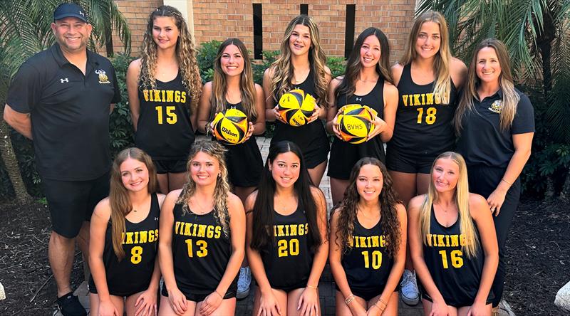 Bishop Verot Girls Beach Volleyball Roster (2024-25) - MaxPreps.com