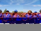 Socorro Warriors Girls Varsity Golf Spring 14-15 team photo.