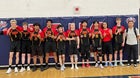 Chico Panthers Boys Varsity Volleyball Spring 24-25 team photo.