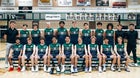 Snow Canyon Warriors Boys Varsity Volleyball Spring 24-25 team photo.